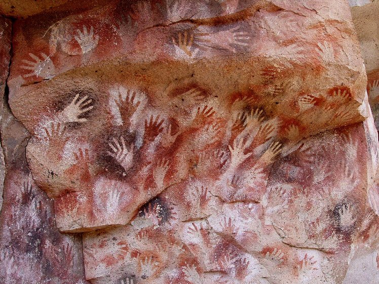 Cueva de las Manos, Santa Cruz Province, Argentina